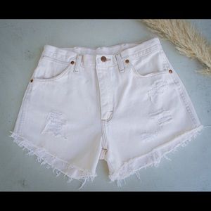 Wrangler shorts
